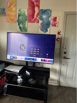 Samsung smart Tv 55 inch