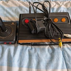 Atari Mini Modded Video game.
