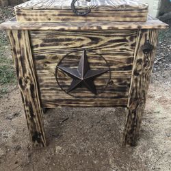 Ice Chest Cooler 48 qts $140