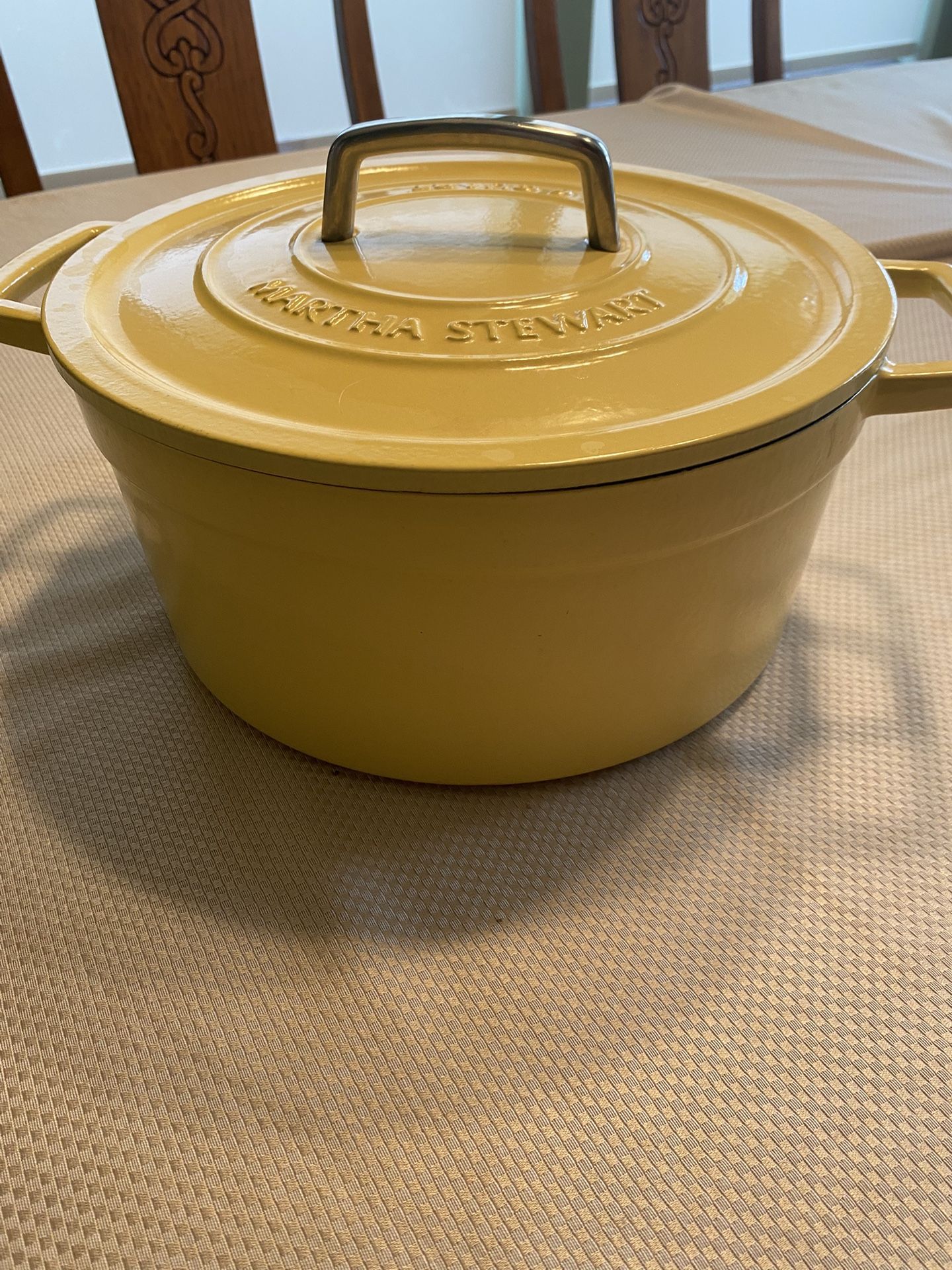 Martha Stewart 6 Qt Stockpot