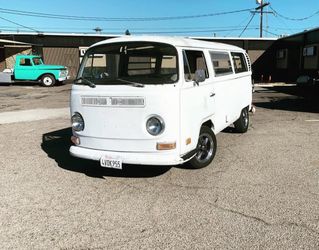 1970 VW Bus