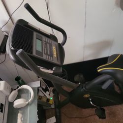 Stationary Bike 
