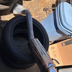 Apexi is300 Exhaust
