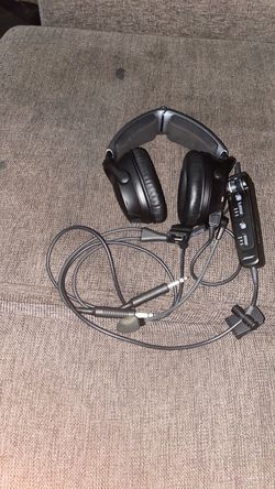 Bose aviation headphones