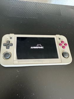 Hand held game system