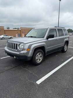 2015 Jeep Patriot