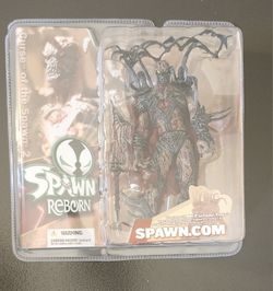 Spawn Reborn Collectable Curse Of Spawn 2