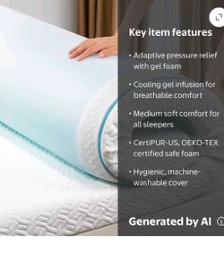 Zhejiang foam mattress