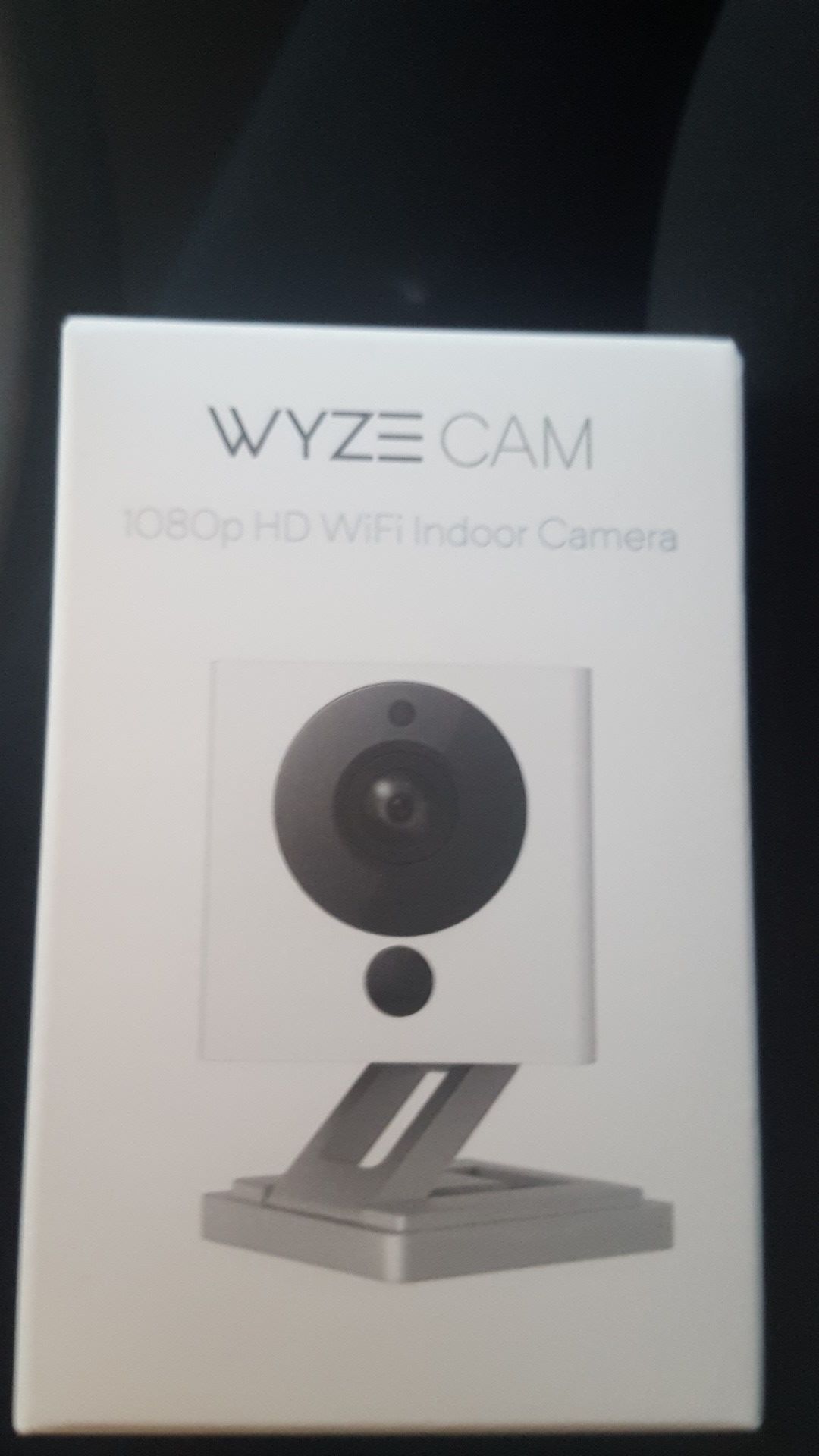 WYZE CAM