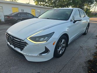 2021 Hyundai Sonata