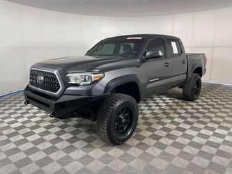 2018 Toyota Tacoma