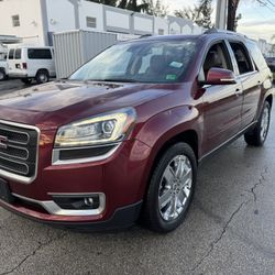 2018 Gmc Acadia
