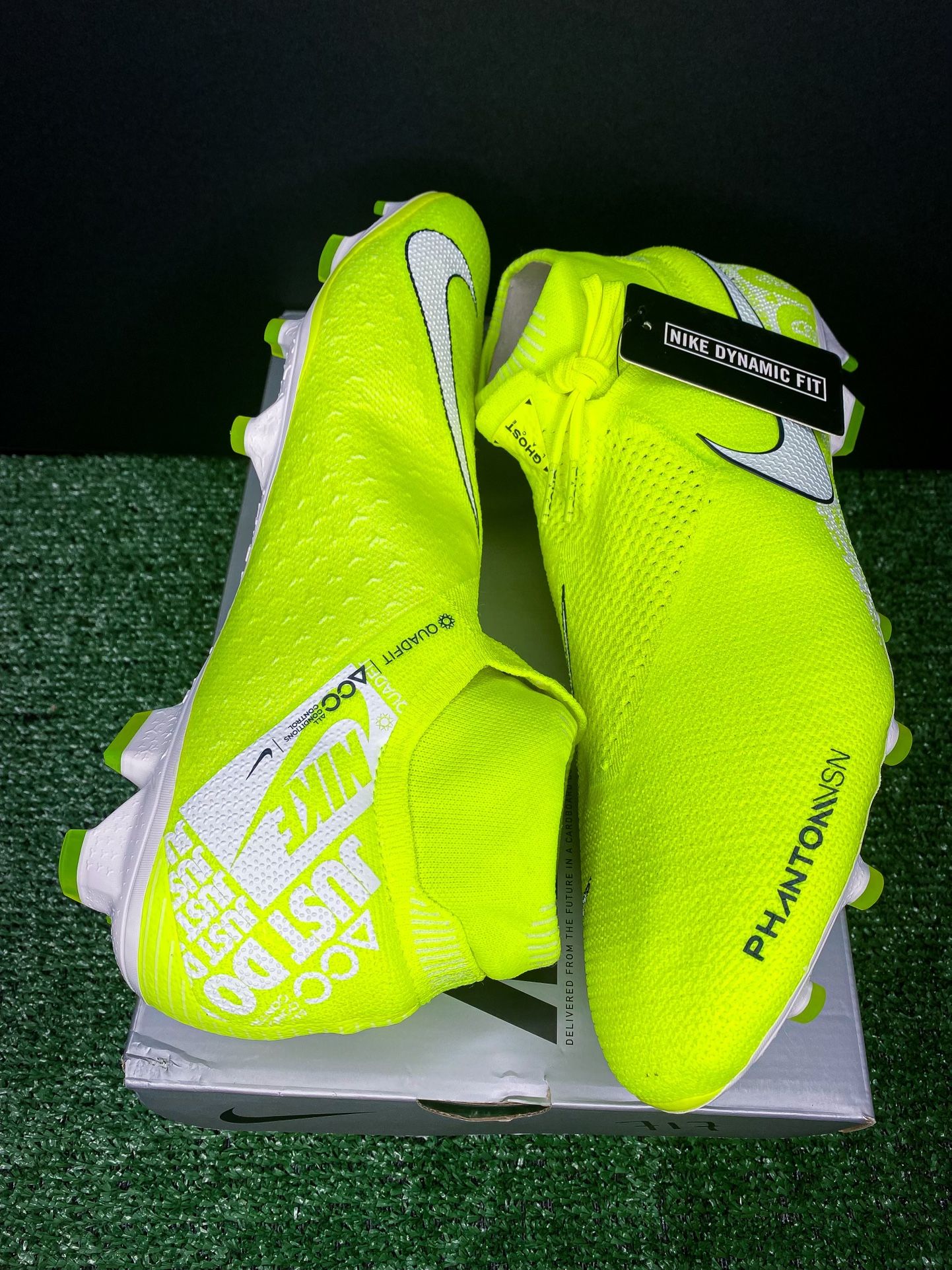 Nike Phantom Vision Size 13