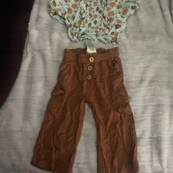 Toddler Girl Clothes 2T