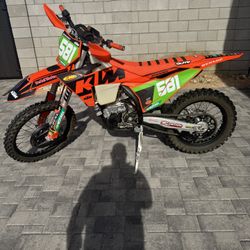 2023 KTM 450 XC-F 