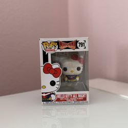 Hello Kitty All Might Mha Funko Pop