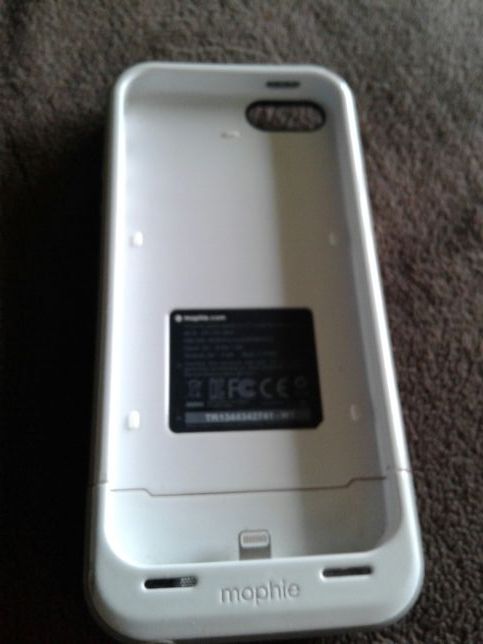 Iphone 5 Mophie
