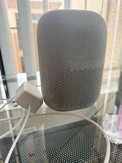 Google Home Nest smart speaker