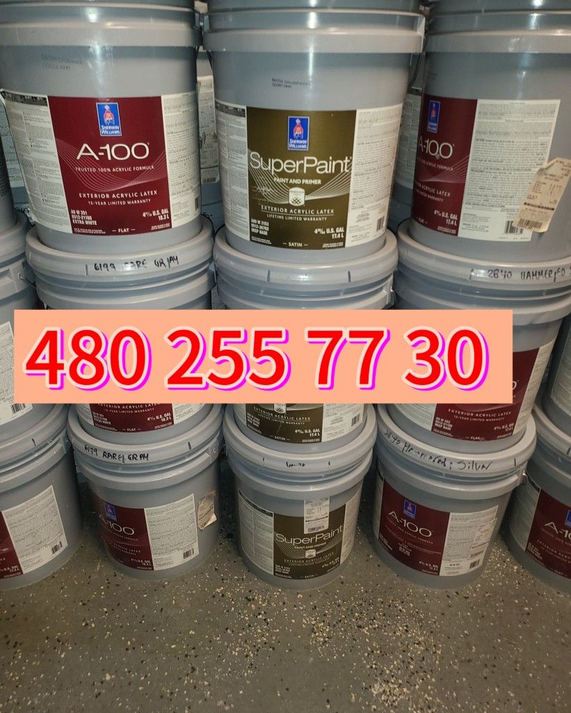 Paint For Sale