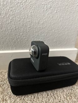 GoPro MAX 360 Action Camera