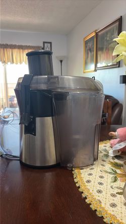 Stainless Steel Centrifugal Juicer