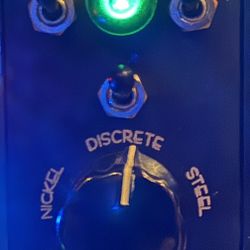 Shadow Hills Gamma, Mic Pre