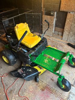John Deere