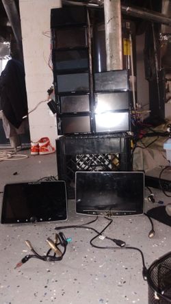Radios and a couple 4ch