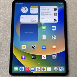 Apple iPad Pro 11” 11 inch A2013 1st 64GB WiFi+Unlocked Cellular T-Mobile Verizon EDL Tablet IOS 26