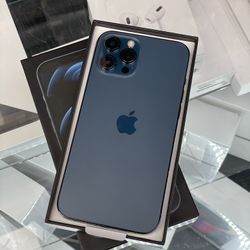 iPhone 12 Pro Max Unlocked Carrier Available