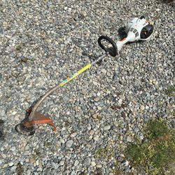 Stihl Gas Powered FS 40C Weed Eater