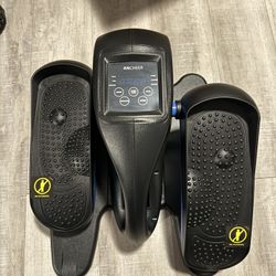 Under Desk Elliptical Trainer 