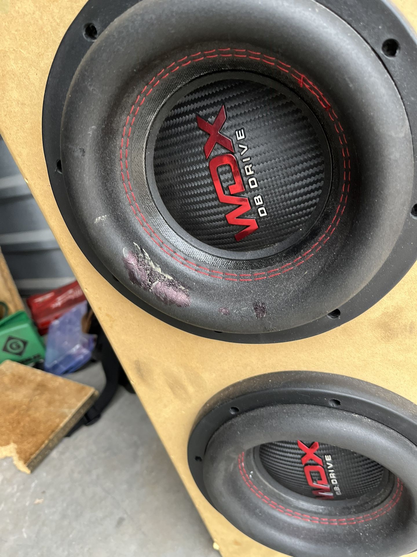 Wdx Db Drive 8inch
