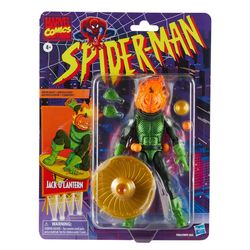 MARVEL Legends Series Jack O'Lantern, Spider-Man Comics 6-Inch Action Figure Collectible