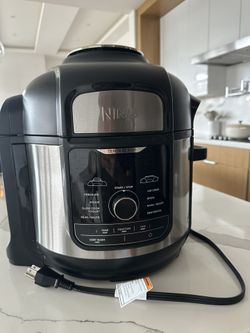 Ninja Pressure Cooker 
