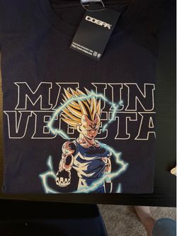 Dragon Ball Z shirt