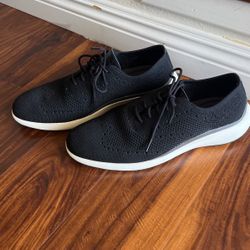 Brand New Black Cole Haan Ken Shoes Size 9