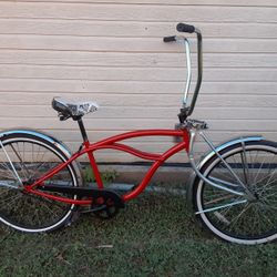 Lowrider Bike / Bicycle & 26 Inch Wheels ( Bicicleta Low rider 26 )