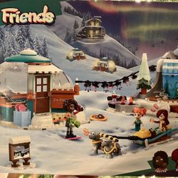 Lego  Friends
