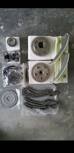 Ford Explorer v8 timing belt kit