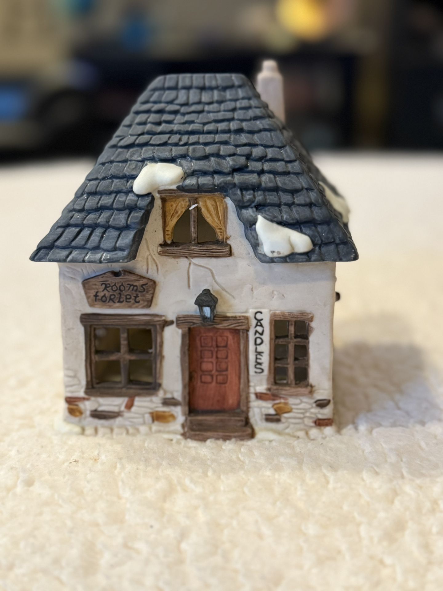 Department 56 Dickens Village Series - Candle Shop - #6515-3