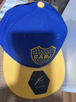 Boca Junior Hat o Cap of Argentine