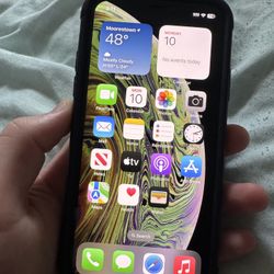 iPhone XS Space Gray 64GB Verizon