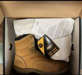 NEW Men’s Oliver Leather Work  Boots Size 13