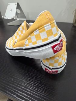 Vans slip on shoes