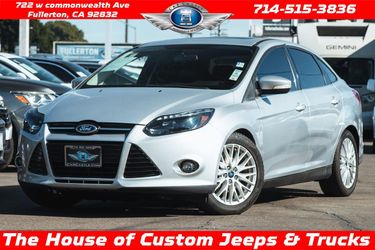 2014 Ford Focus