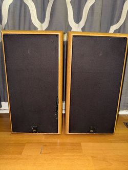 JBL 2600 Speakers Pair