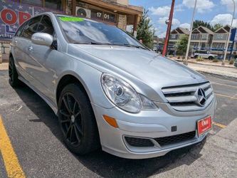 2006 Mercedes-Benz R 350