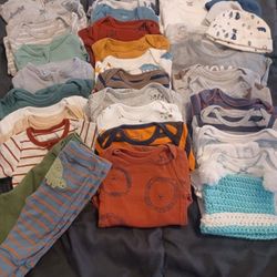 Baby Clothes NEWBORN