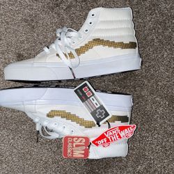 Nintendo Vans